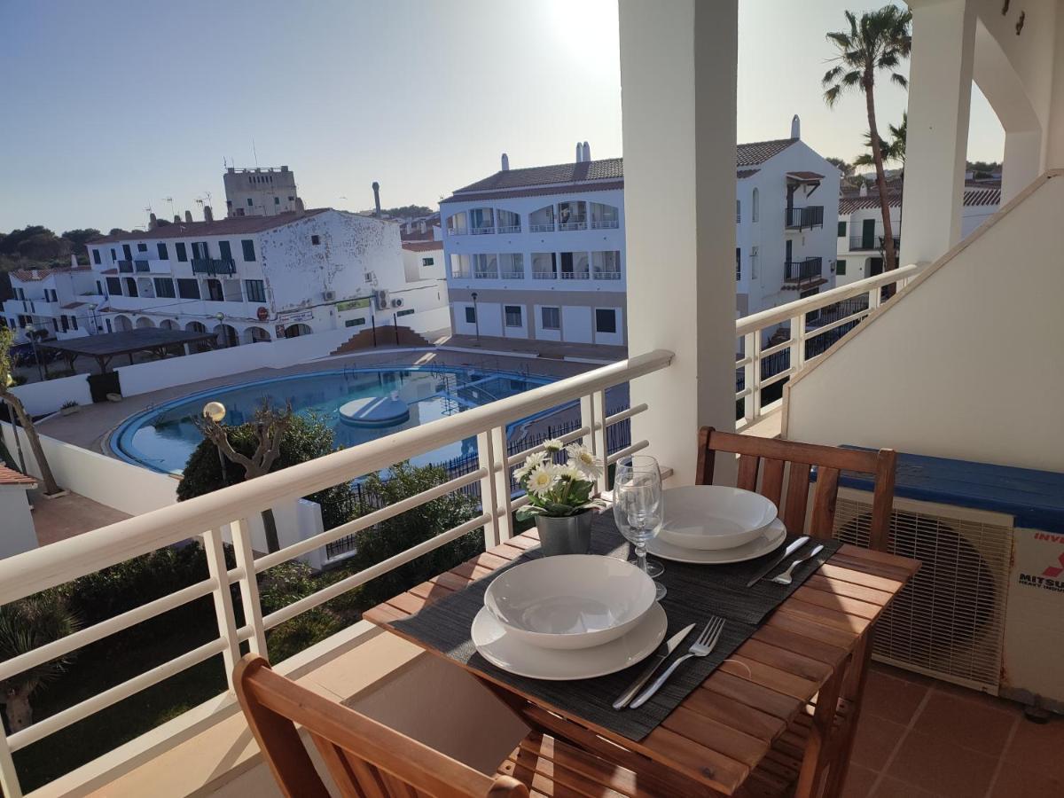 Apartamento Gala1 Cala'N Blanes  Екстер'єр фото