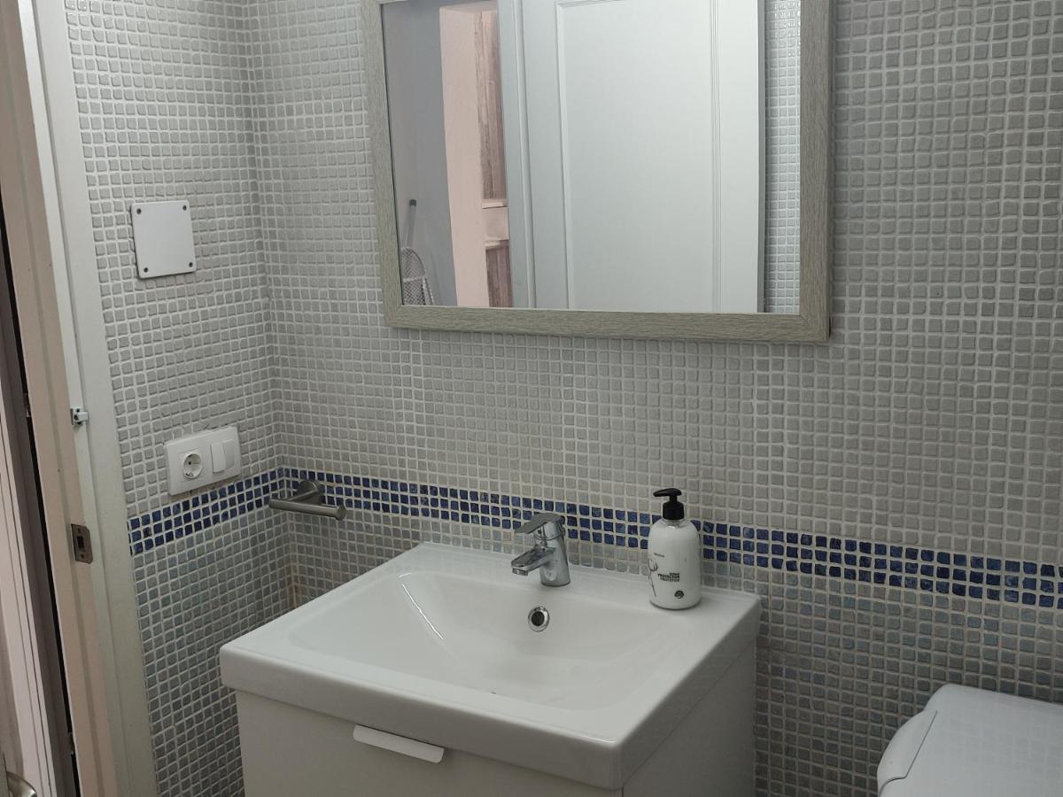 Apartamento Gala1 Cala'N Blanes  Екстер'єр фото