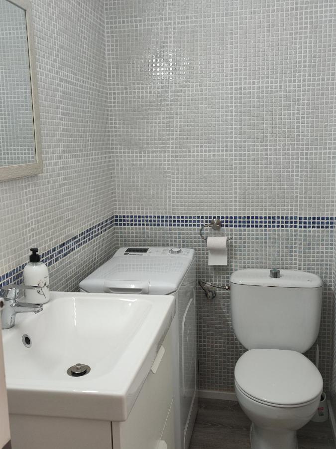 Apartamento Gala1 Cala'N Blanes  Екстер'єр фото